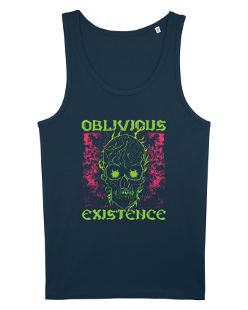 in stil gotic malefic - Oblivious existence Navy