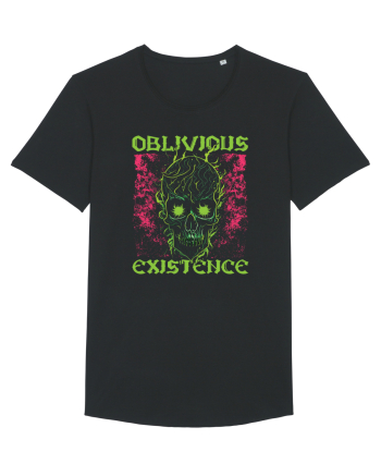 in stil gotic malefic - Oblivious existence Black