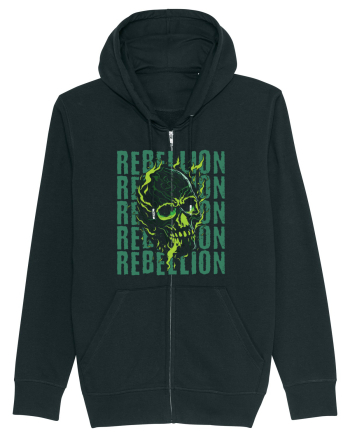 in stil gotic malefic - Rebelion Black