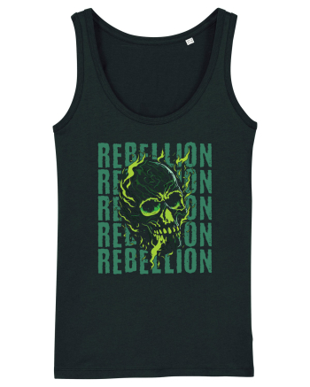 in stil gotic malefic - Rebelion Black