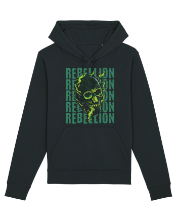 in stil gotic malefic - Rebelion Black