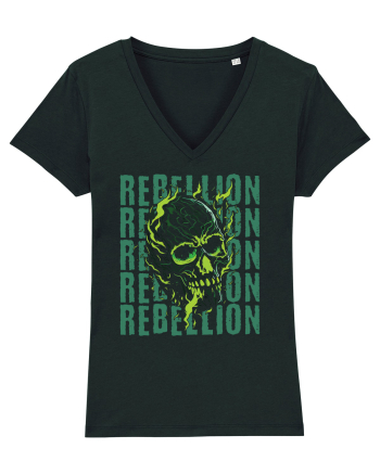 in stil gotic malefic - Rebelion Black