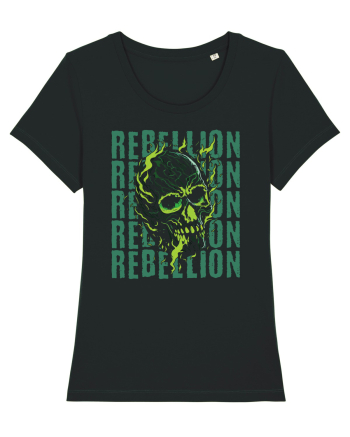 in stil gotic malefic - Rebelion Black