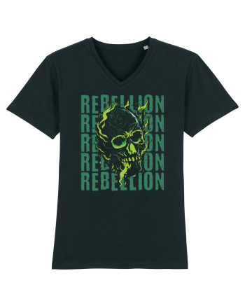 in stil gotic malefic - Rebelion Black