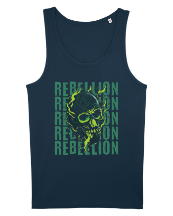 in stil gotic malefic - Rebelion Navy