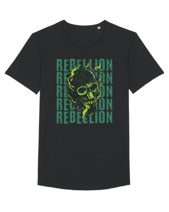 in stil gotic malefic - Rebelion Black