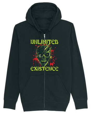 in stil gotic malefic - Unlimited existence Black