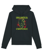 in stil gotic malefic - Unlimited existence Hanorac Unisex Drummer