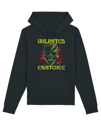 in stil gotic malefic - Unlimited existence Black