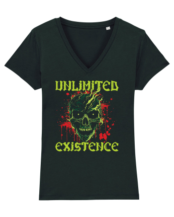 in stil gotic malefic - Unlimited existence Black