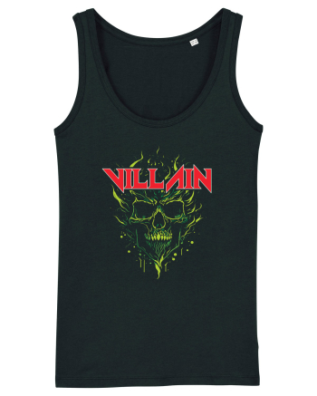 in stil gotic malefic - Villain Black