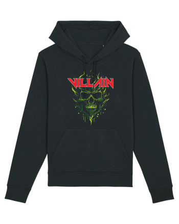 in stil gotic malefic - Villain Black