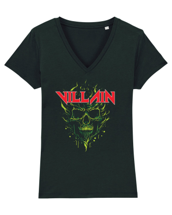 in stil gotic malefic - Villain Black