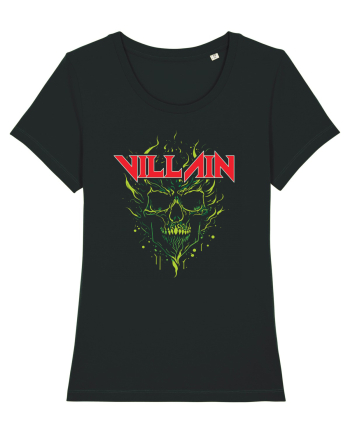 in stil gotic malefic - Villain Black