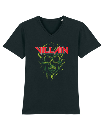 in stil gotic malefic - Villain Black