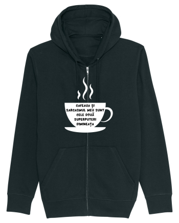 CAFEAUA ȘI SARCASMUL Black