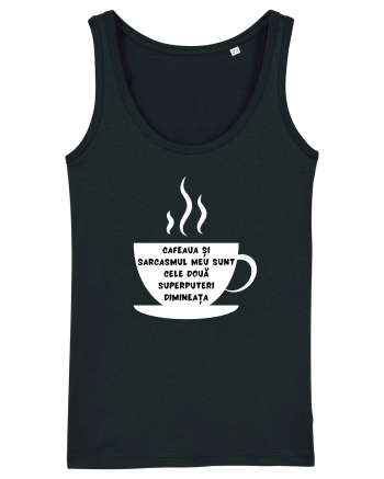 CAFEAUA ȘI SARCASMUL Black
