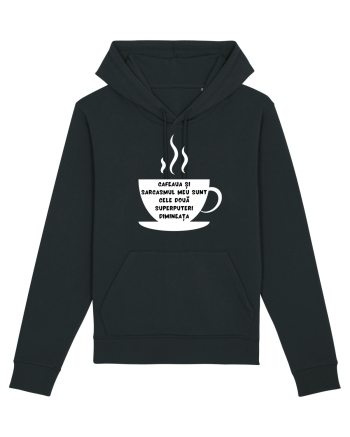 CAFEAUA ȘI SARCASMUL Black