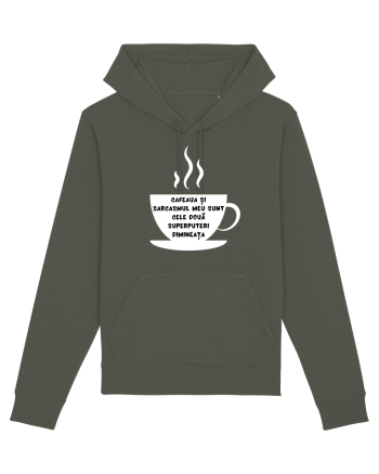 CAFEAUA ȘI SARCASMUL Khaki