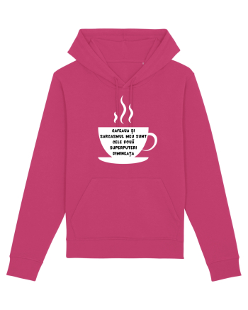 CAFEAUA ȘI SARCASMUL Raspberry