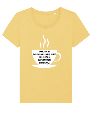 CAFEAUA ȘI SARCASMUL Jojoba