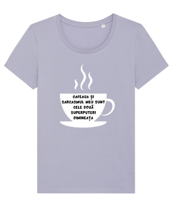 CAFEAUA ȘI SARCASMUL Lavender