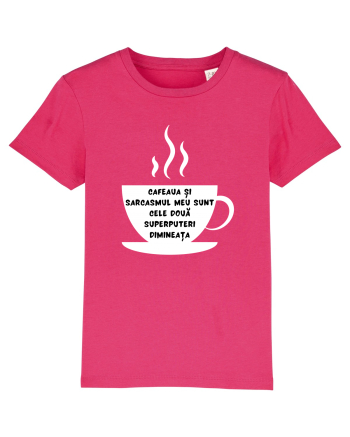 CAFEAUA ȘI SARCASMUL Raspberry