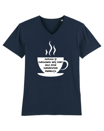 CAFEAUA ȘI SARCASMUL French Navy