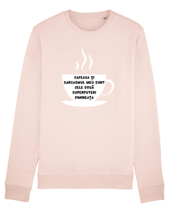 CAFEAUA ȘI SARCASMUL Candy Pink