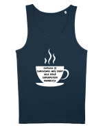 CAFEAUA ȘI SARCASMUL Maiou Bărbat Runs