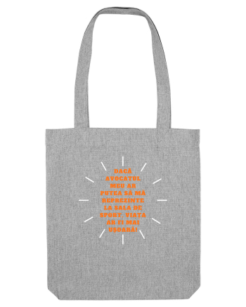 VIAȚĂ UȘOARĂ - TEXT AMUZANT Heather Grey