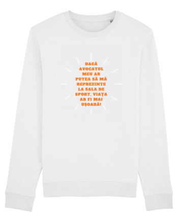 VIAȚĂ UȘOARĂ - TEXT AMUZANT White