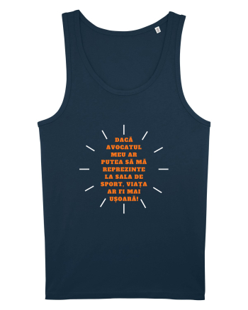 VIAȚĂ UȘOARĂ - TEXT AMUZANT Navy
