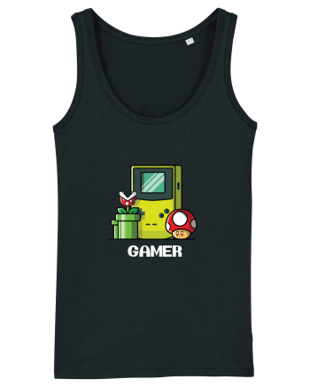 Gamer T Shirt Black