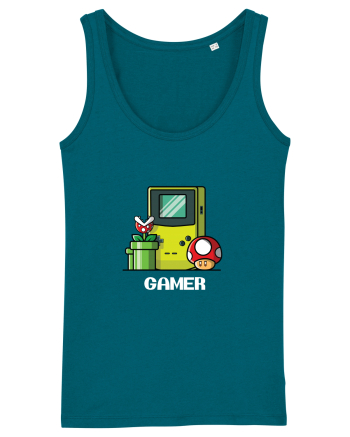Gamer T Shirt Ocean Depth
