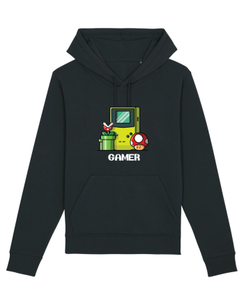 Gamer T Shirt Black