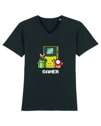 Gamer T Shirt Black