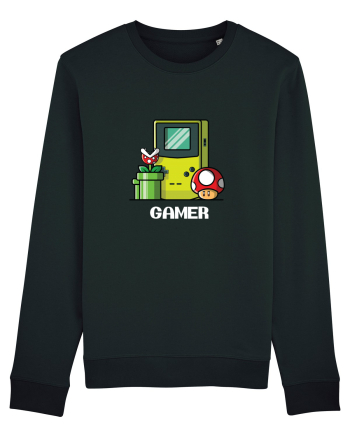 Gamer T Shirt Black