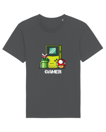 Gamer T Shirt Anthracite