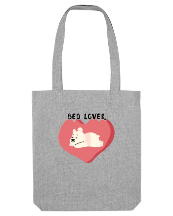 BED LOVER Heather Grey