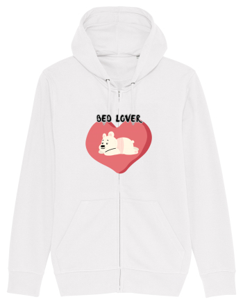 BED LOVER White