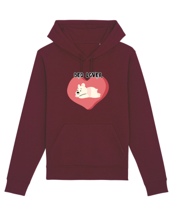 BED LOVER Burgundy