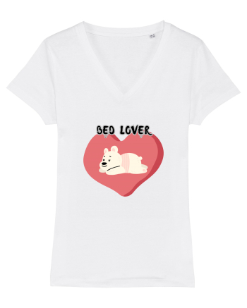 BED LOVER White