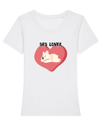 BED LOVER White