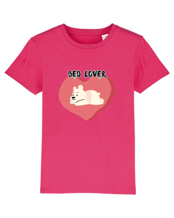 BED LOVER Raspberry