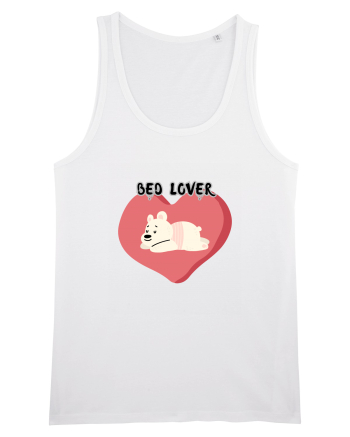BED LOVER White