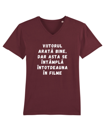VIITORUL ARATĂ BINE DOAR ÎN FILME Burgundy