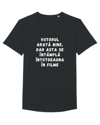 VIITORUL ARATĂ BINE DOAR ÎN FILME Black