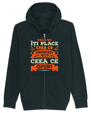 Analizează Black