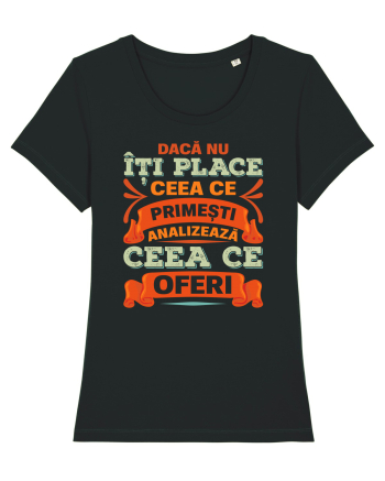 Analizează Black